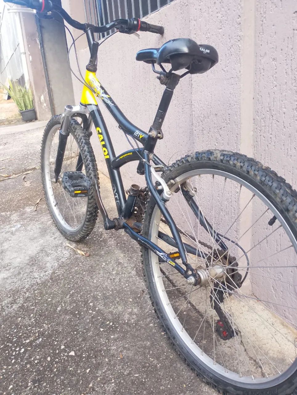 Bicicleta Caloi Aro 24 - Foto 5