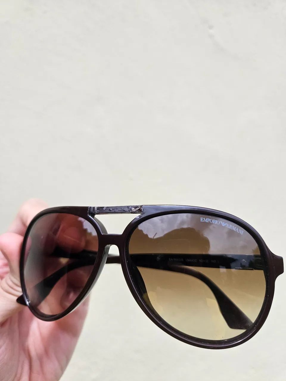 Óculos de sol Emporio Armani  - Foto 2