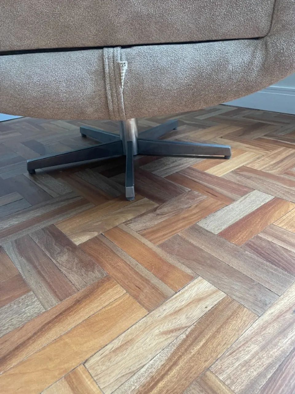 Poltrona Reclinável Usada Ótimo Estado  - Foto 4