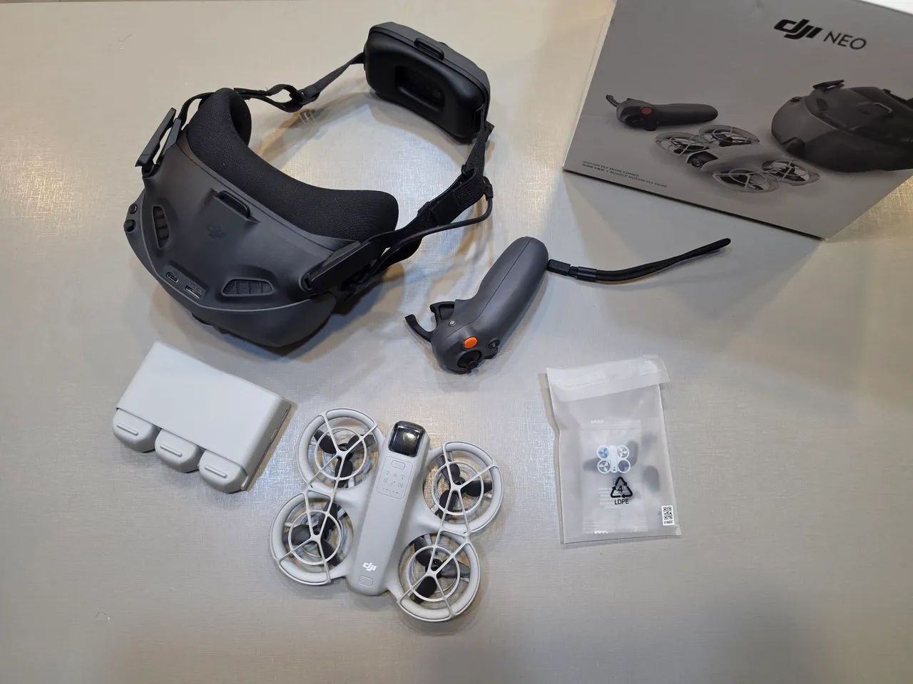 Drone DJI Motion Fly More Combo 4k - Foto 5