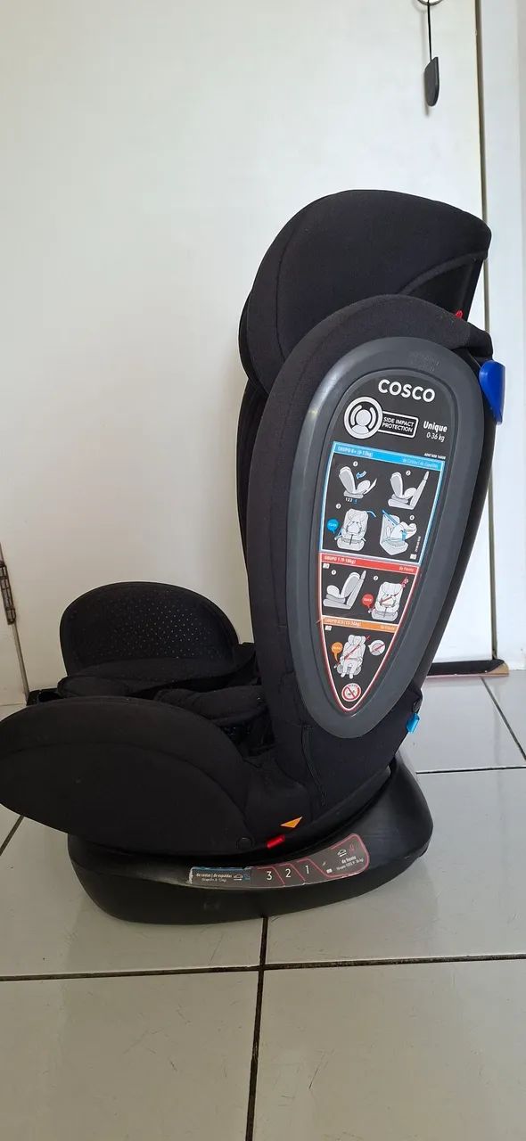 Cadeirinha automotiva  - Foto 2