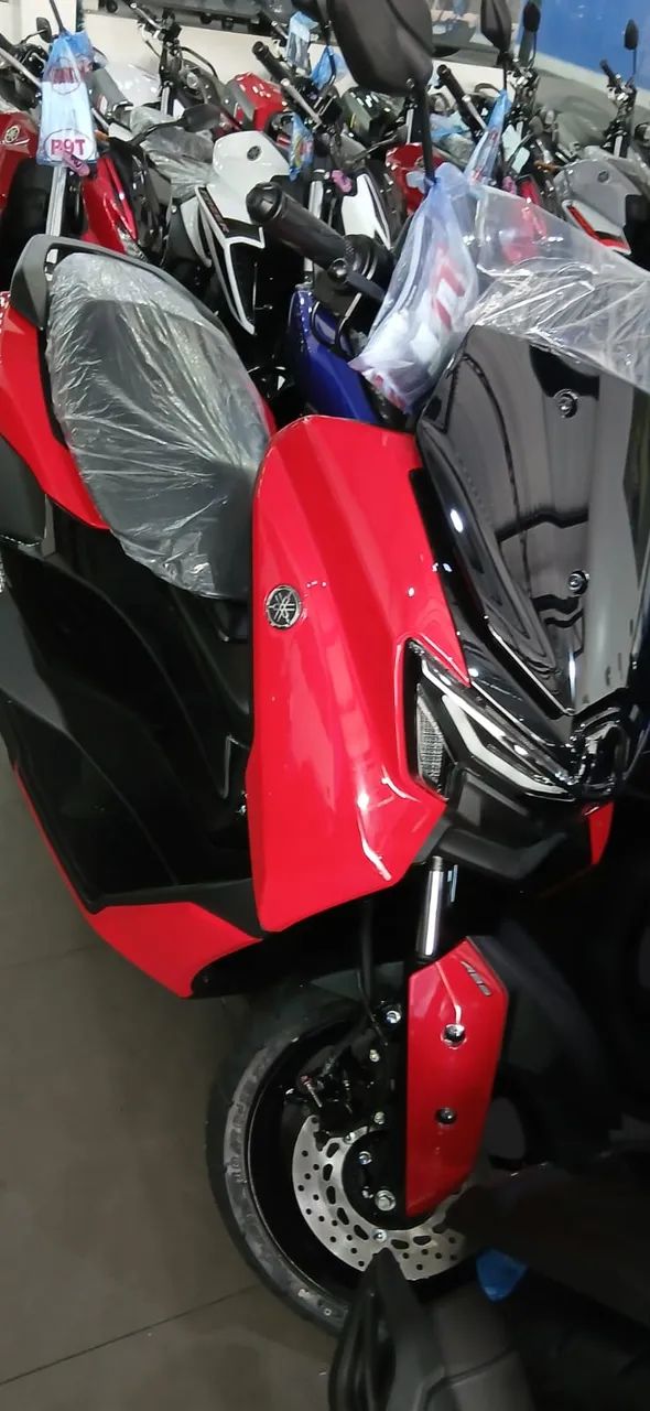 Yamaha NMax 160 cc  - Foto 3