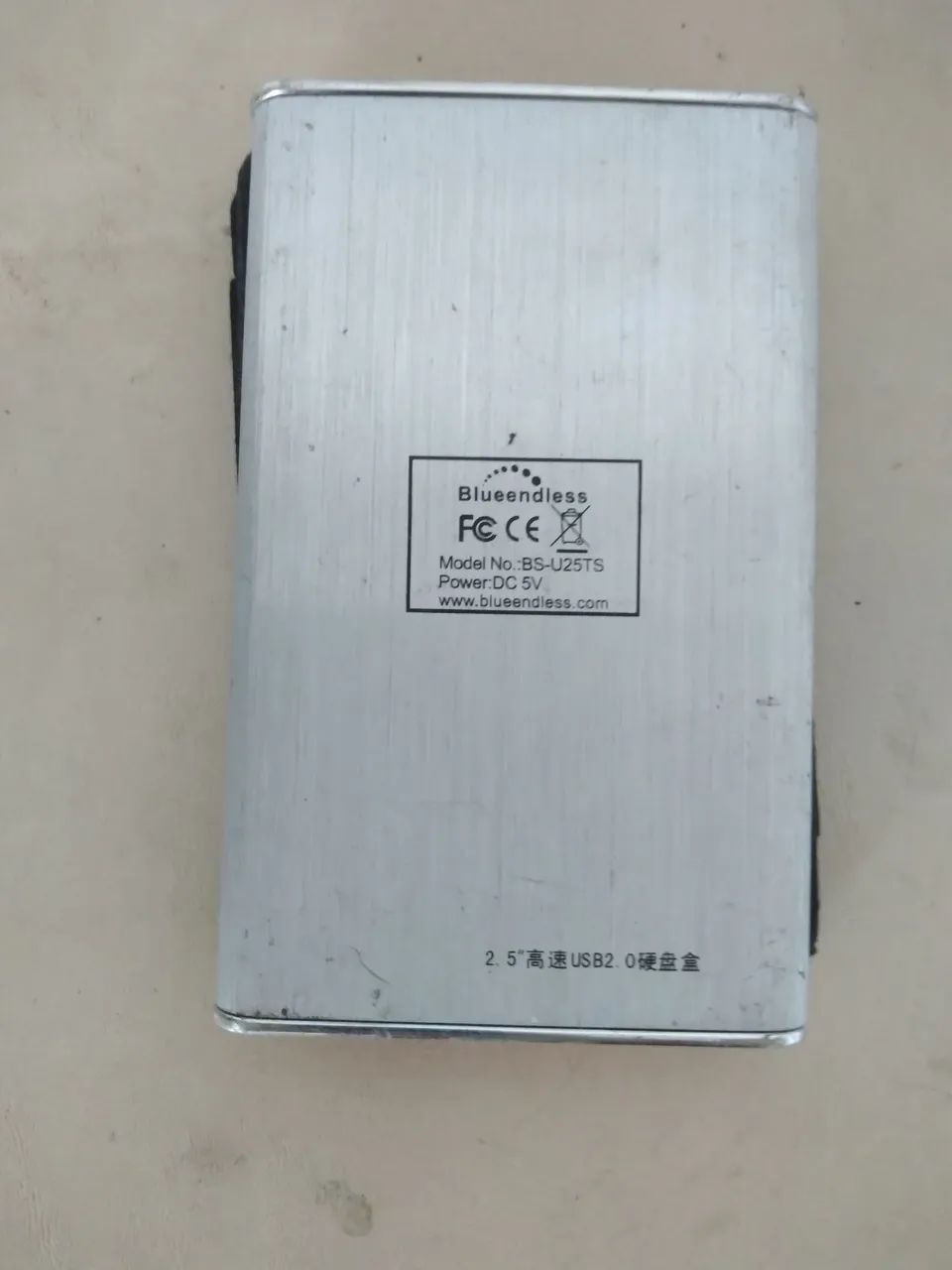 HD EXTERNO 1TB Blueendless - Foto 2