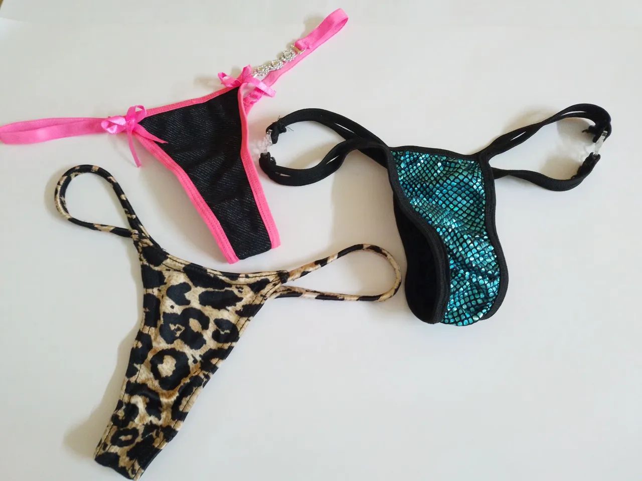 Calcinhas sexy novas