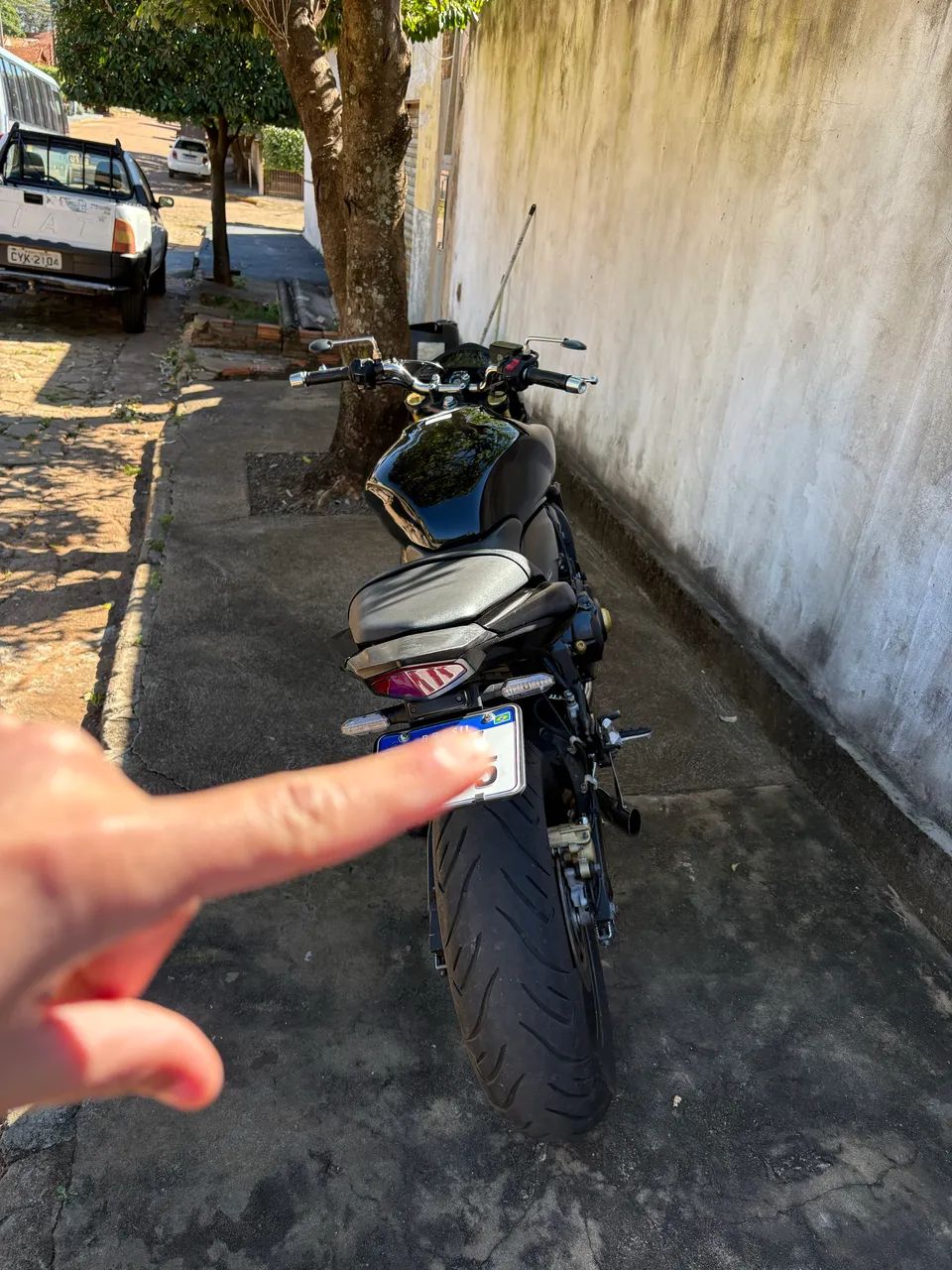 HORNET 600F  - Foto 5