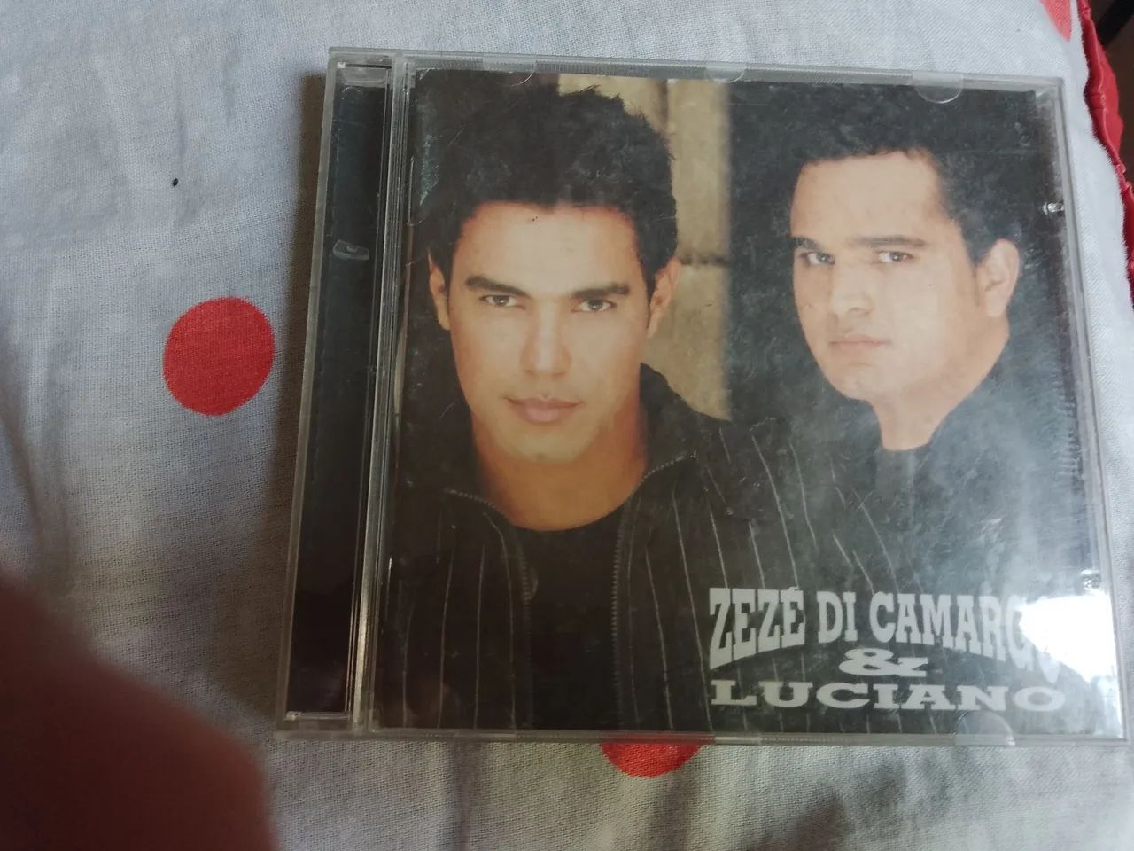 Cd Zezé de camargo - Foto 2