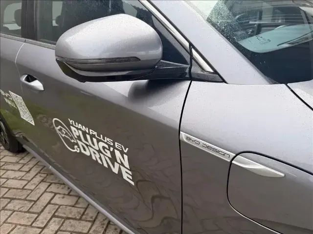 BYD Yuan Plus Elétrico 2025 - Foto 5