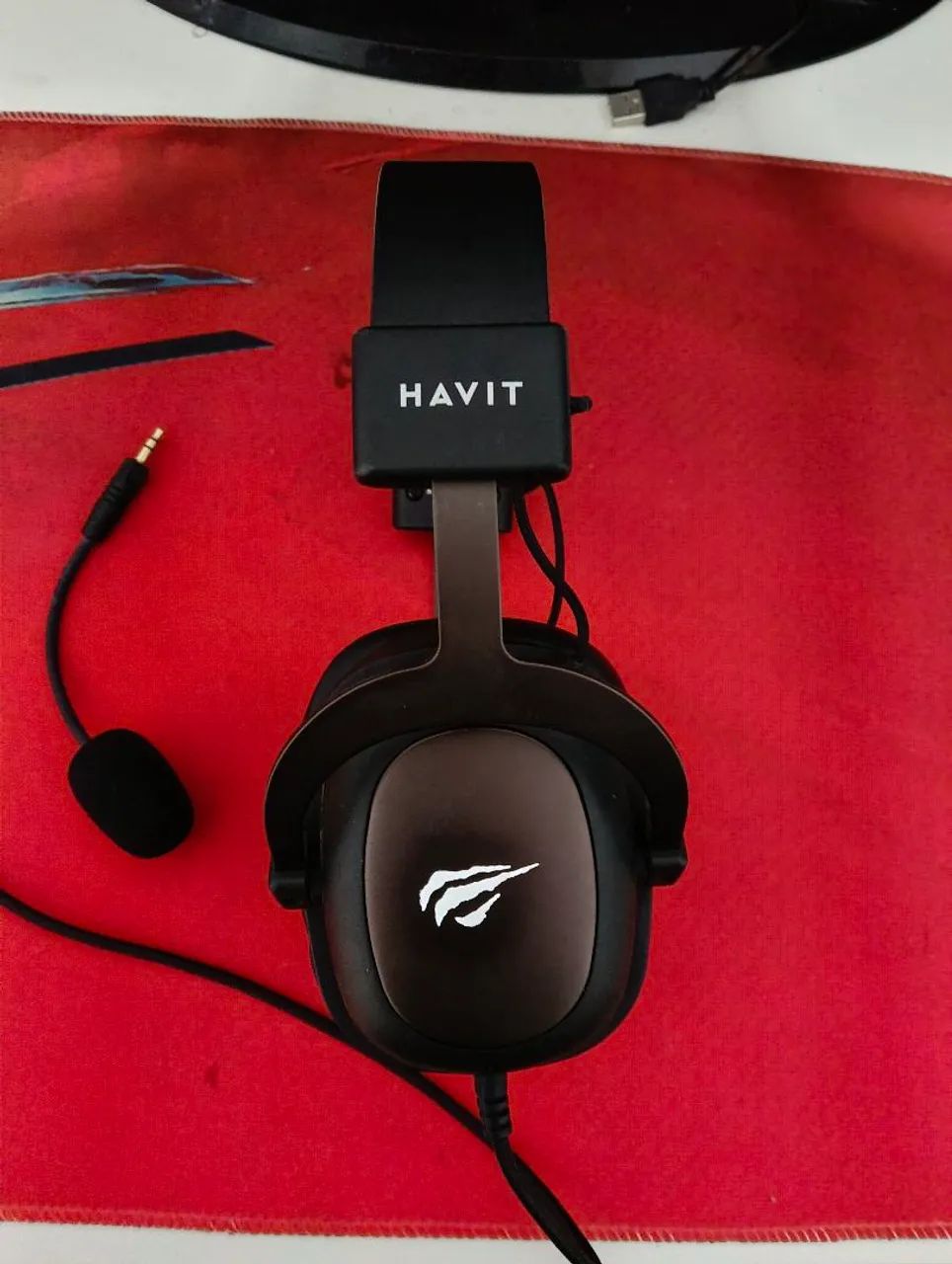 Headset Gamer Havit H2002D