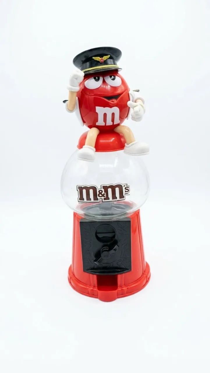 Dispenser de confeitos  M&M's DV00365