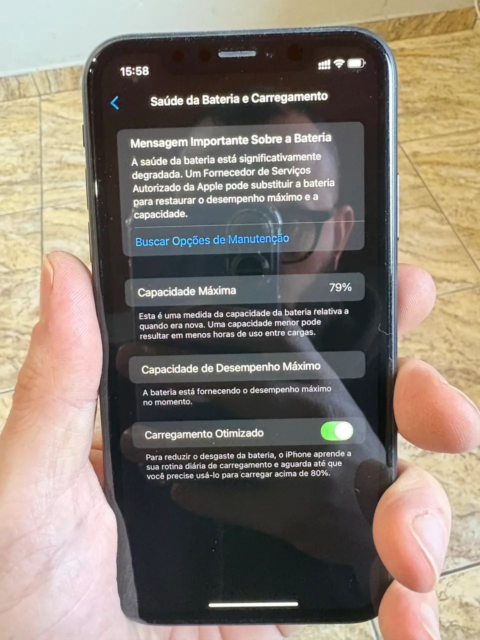 iPhone XR 128Gb - Foto 2