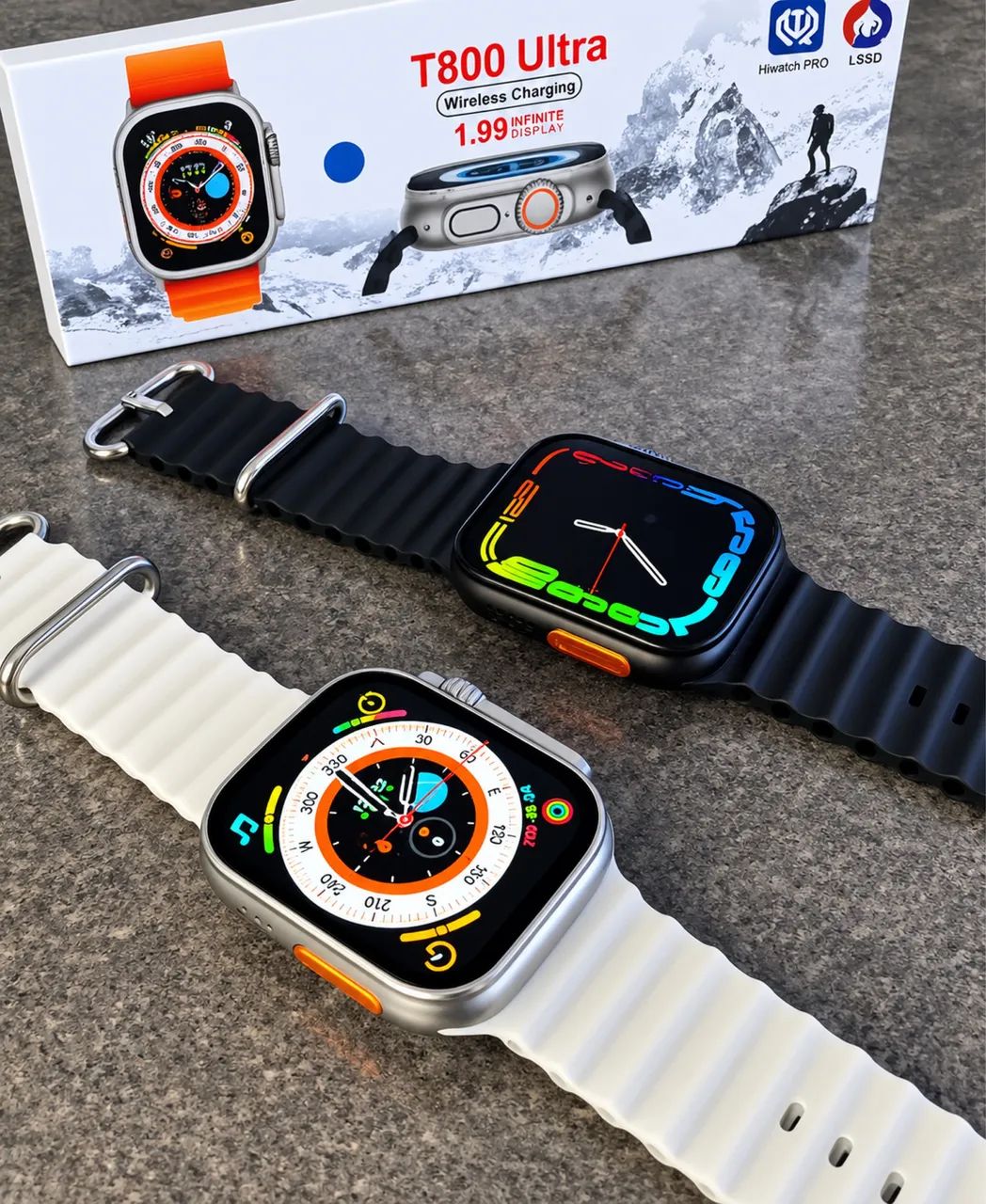 T800 Ultra - Estilo, tecnologia. - Foto 4