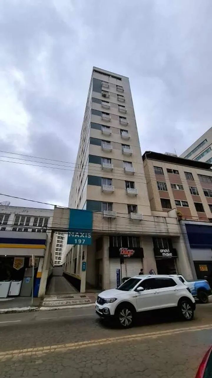 Apartamento à venda no Centro de Viçosa MG.