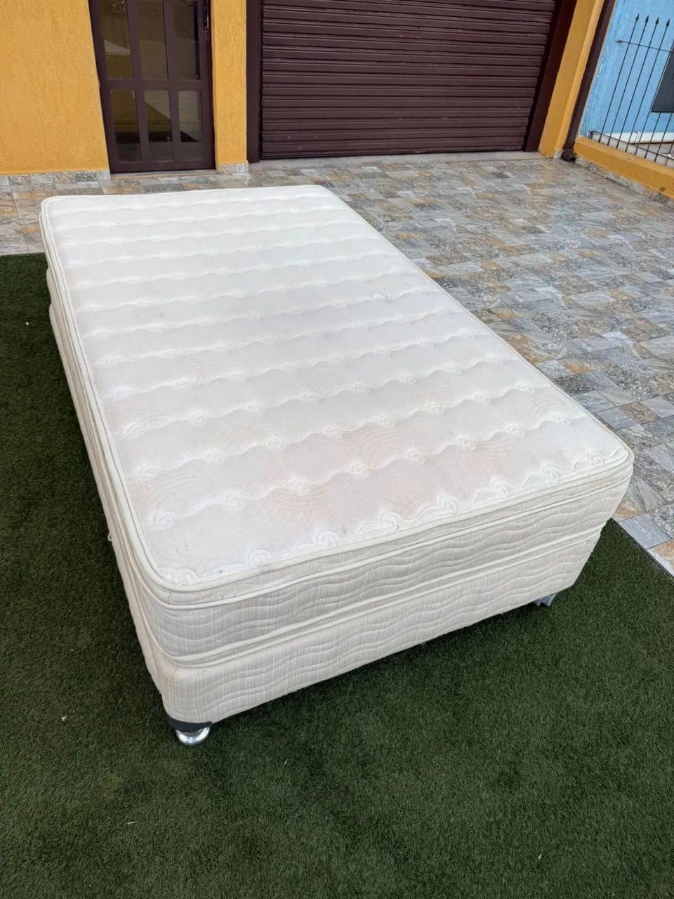 Cama de Viúva com bicama TOP MAXFLEX - Entrego!  - Foto 3