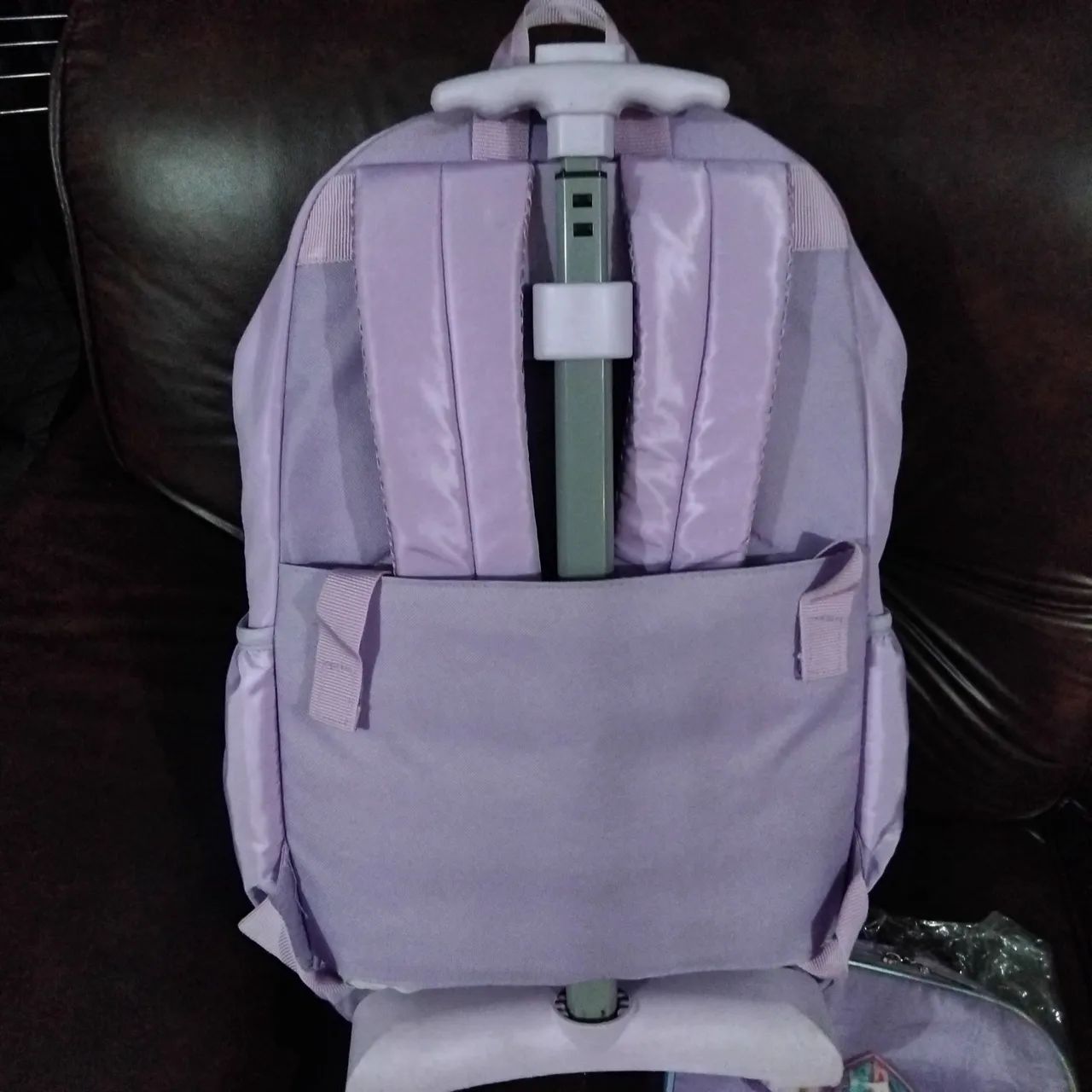 Kit mochila e estojo  - Foto 4