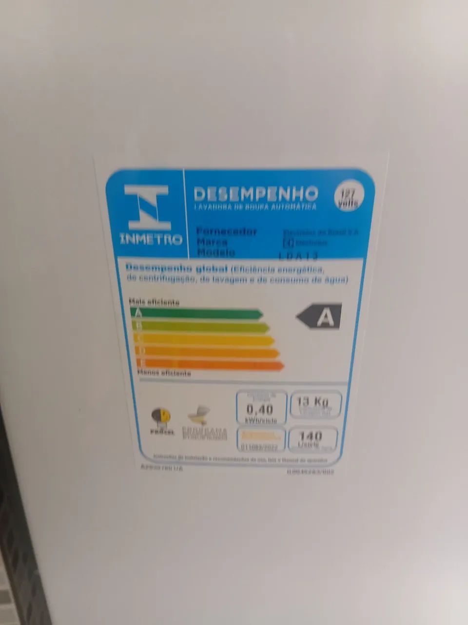 Máquina de Lavar 13kg - Foto 3