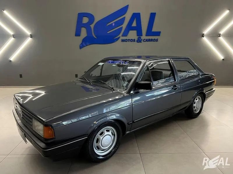 Volkswagen Voyage 1.6 MSI Flex 8V 4P 1990