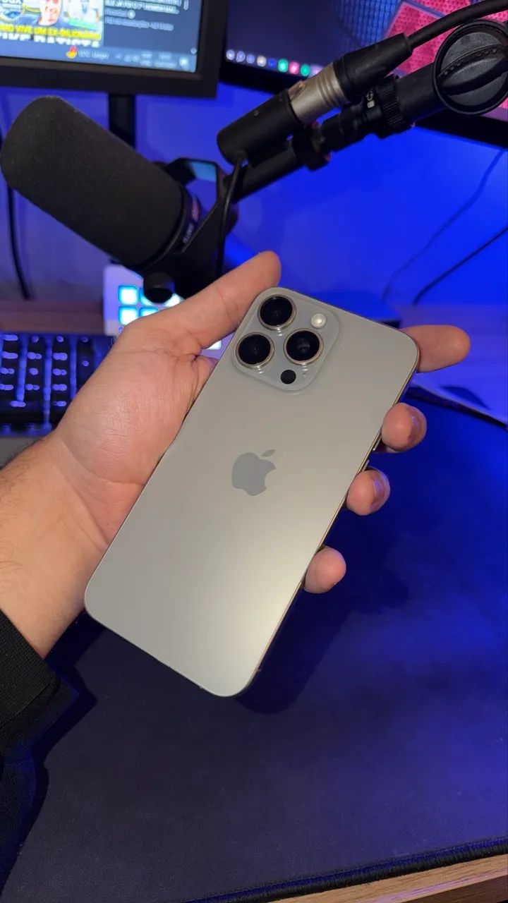 iPhone 15 Pro Max 512GB  - Foto 3