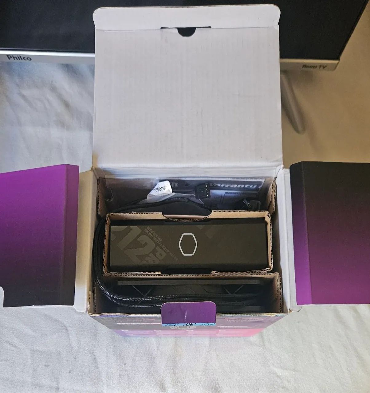 Air Cooler Hyper 212 PRO Cooler Master - Foto 3