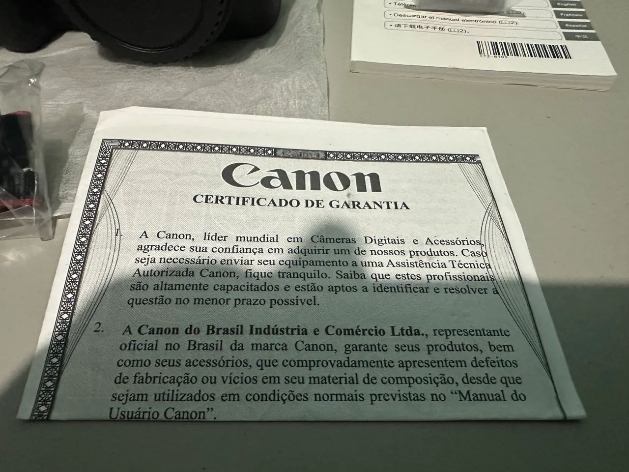 Canon EOS Rebel SL3 + Lente EF-S 18-55 IS STM - Foto 2