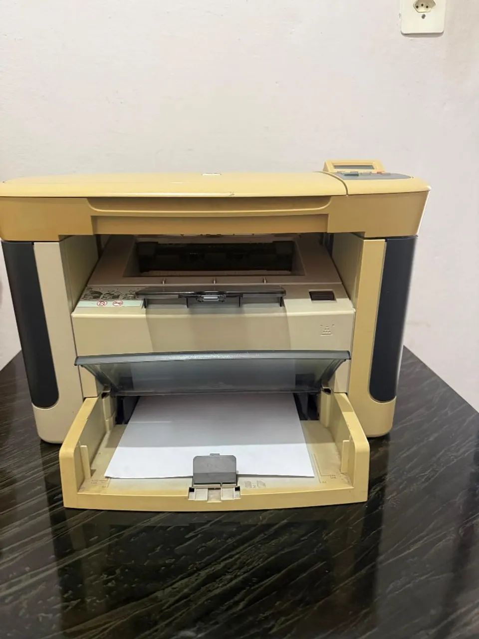 Impressora e copiadora HP Lazer M1120 MpF - Foto 4
