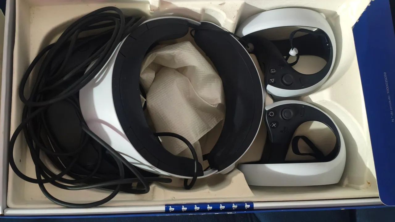 VR2 - PS5  * - Foto 5