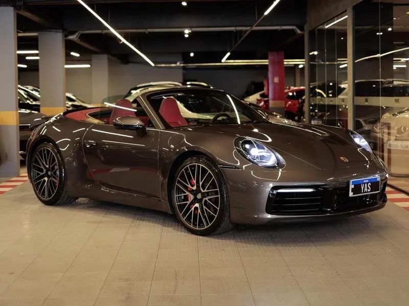 Porsche 911 Carrera S Cabriolet 3.0 420cv (991) 2022