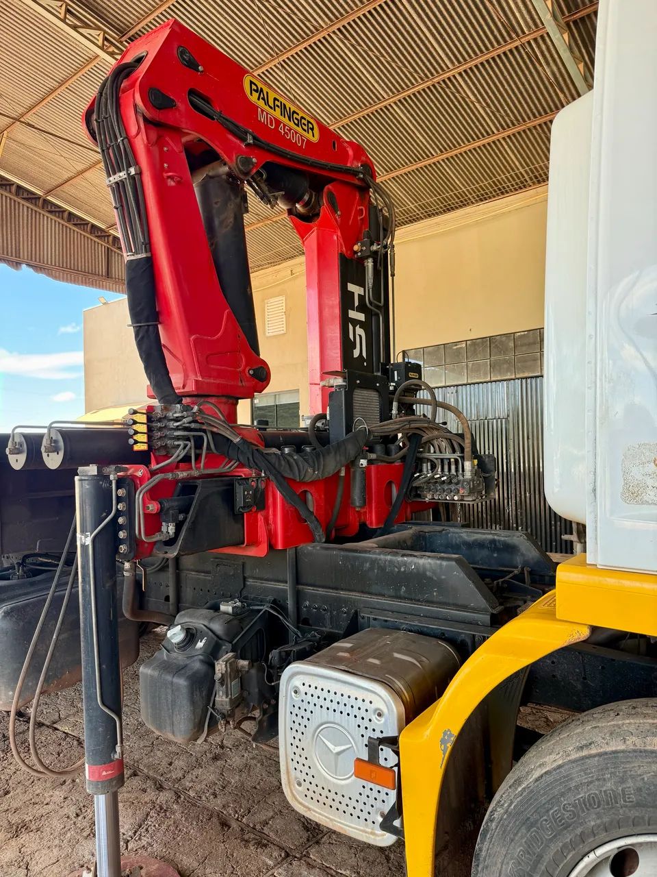 Vendo Munck  - Foto 3