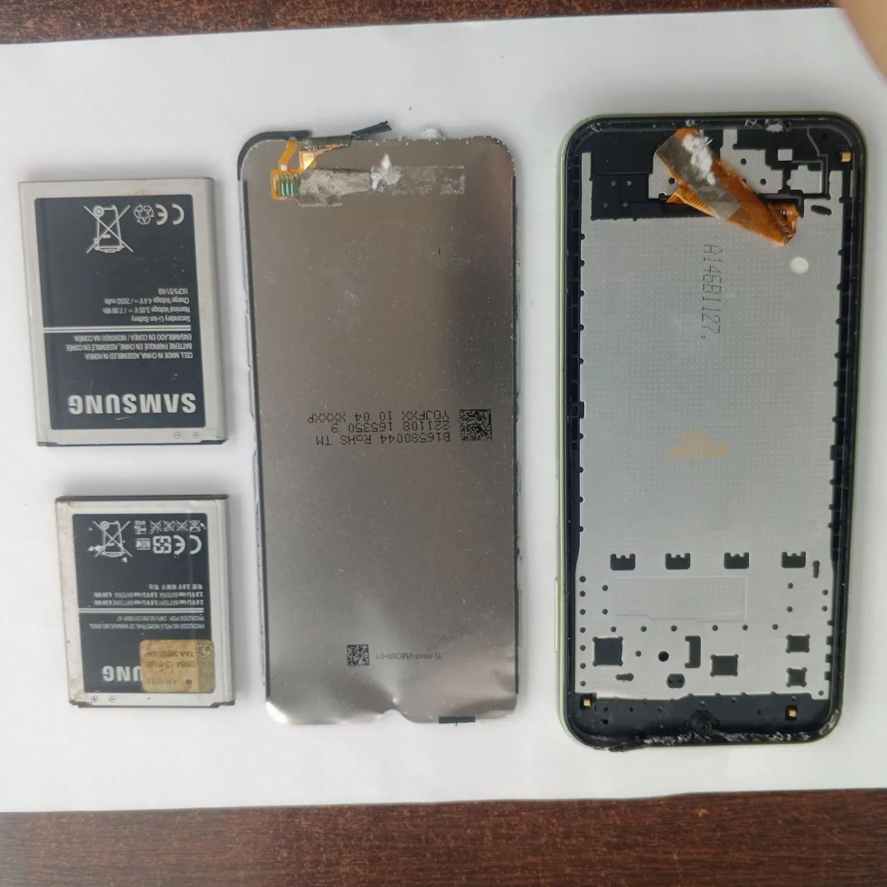 Celular Samsung para peça  - Foto 2
