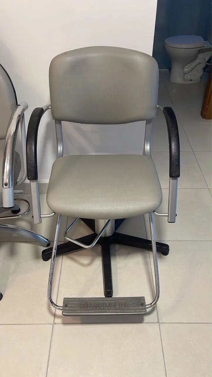 Cadeira de salão