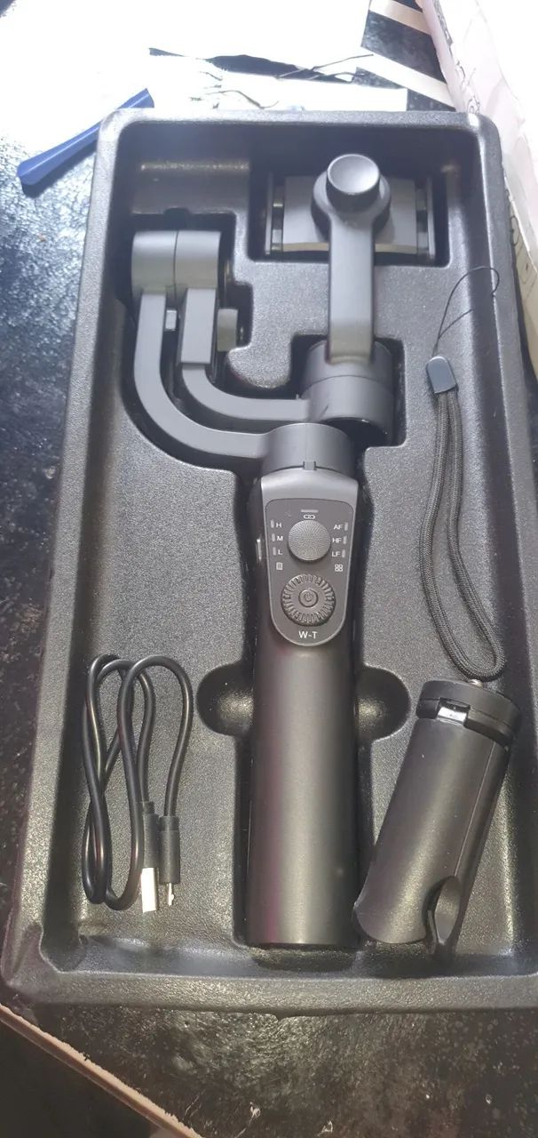 Gimbal Axis S5