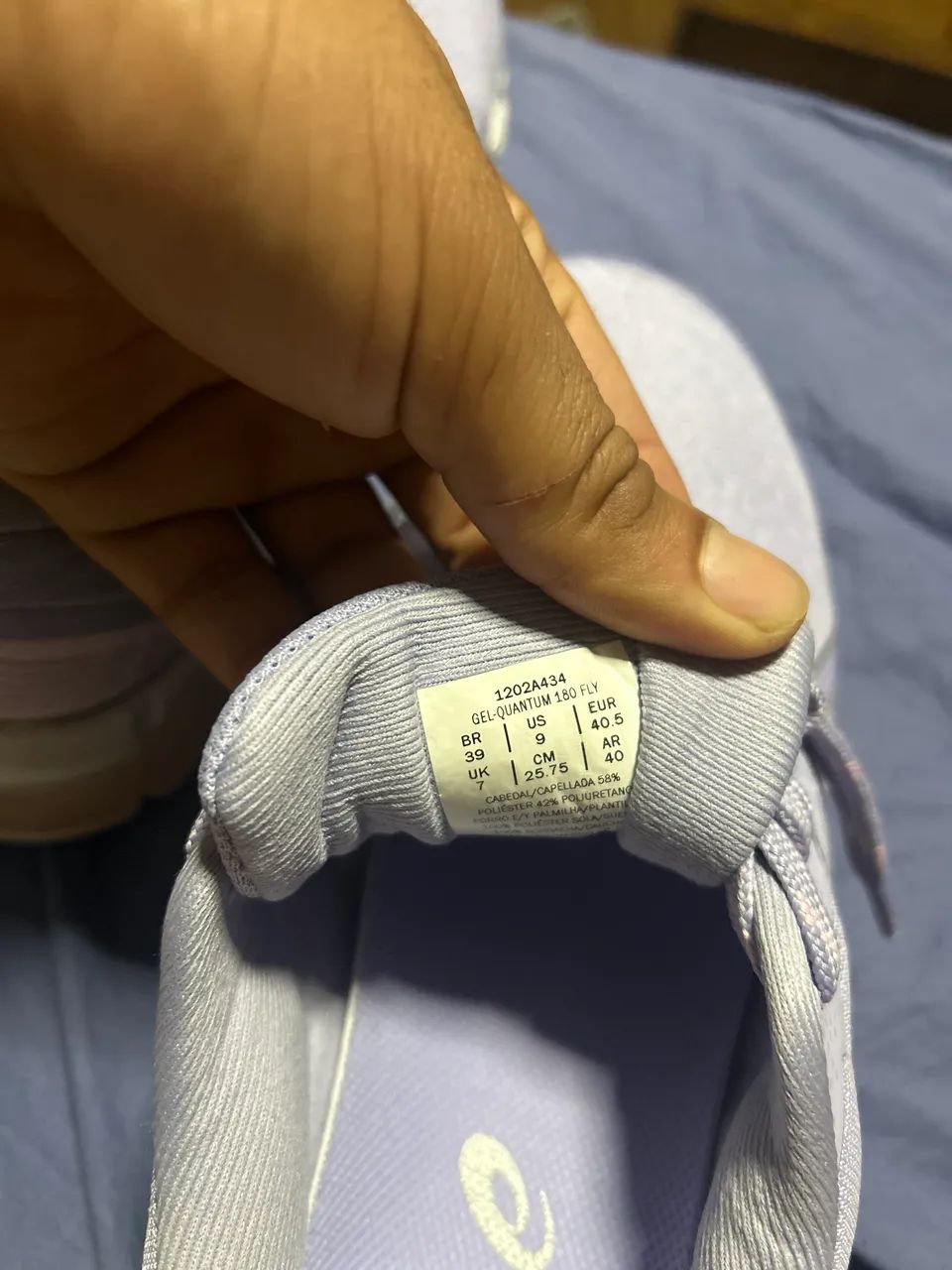 ASICS QUANTUM 180 FLY COR EXCLUSIVA - Foto 3