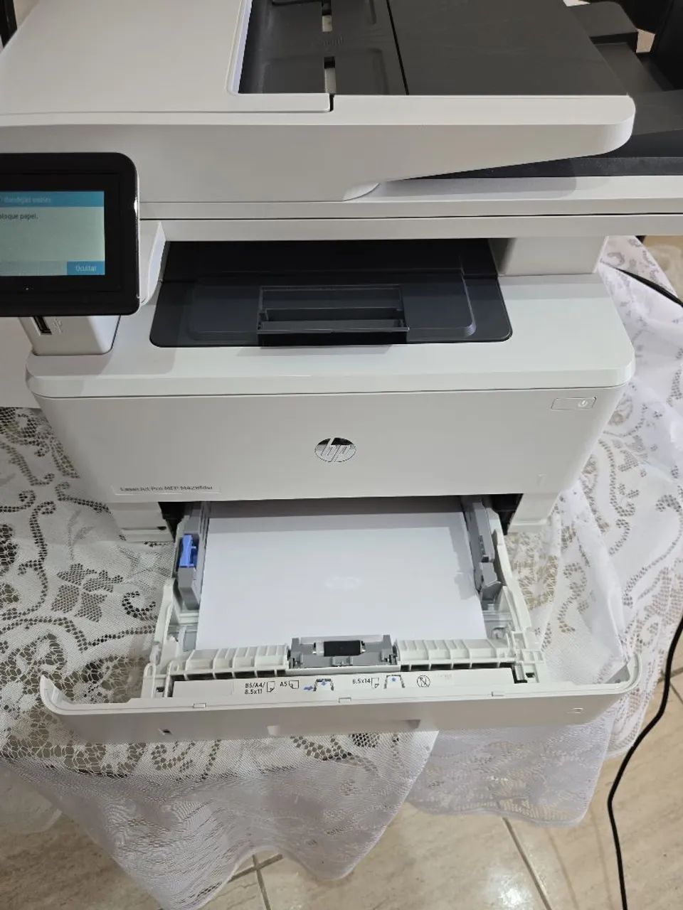Hp Multifuncional M428fdw - Foto 2