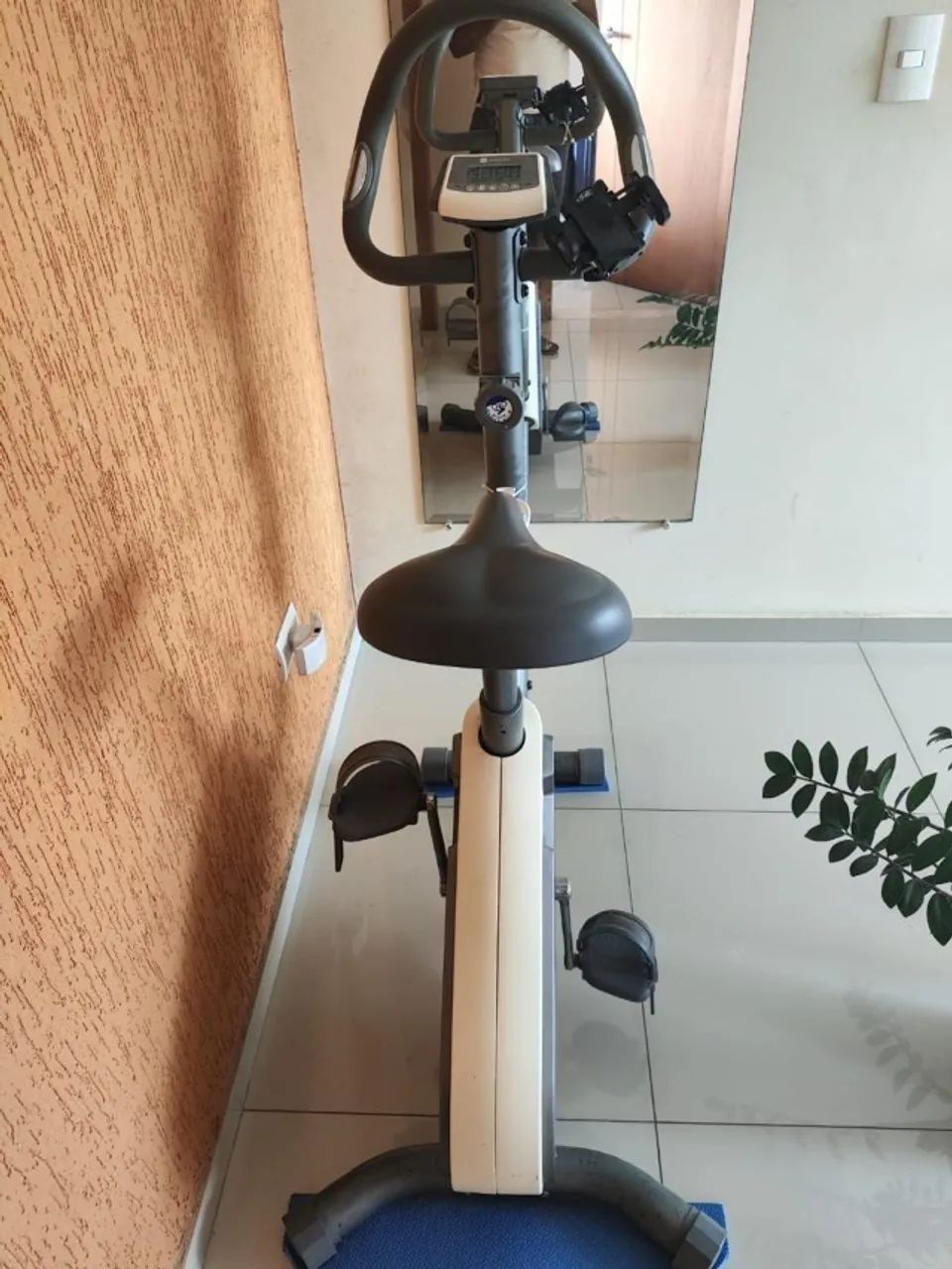 Bicicleta Ergométrica Domyos   - Foto 4