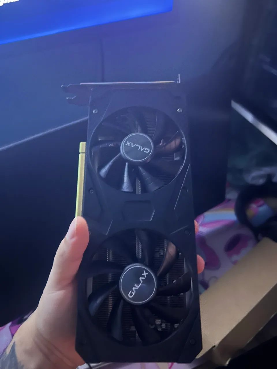 Rtx 3060ti  - Foto 3