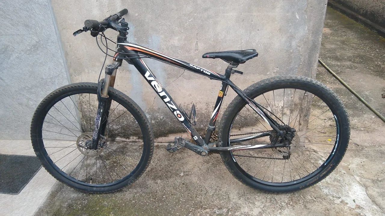 Bicicleta  - Foto 2