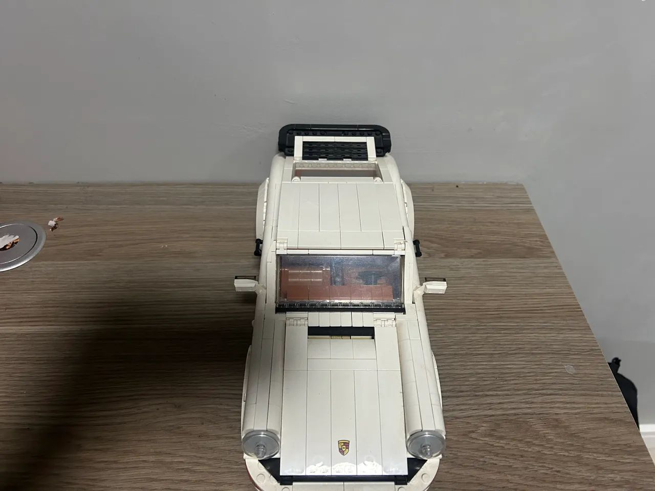 Lego porsche 911 montado  - Foto 3