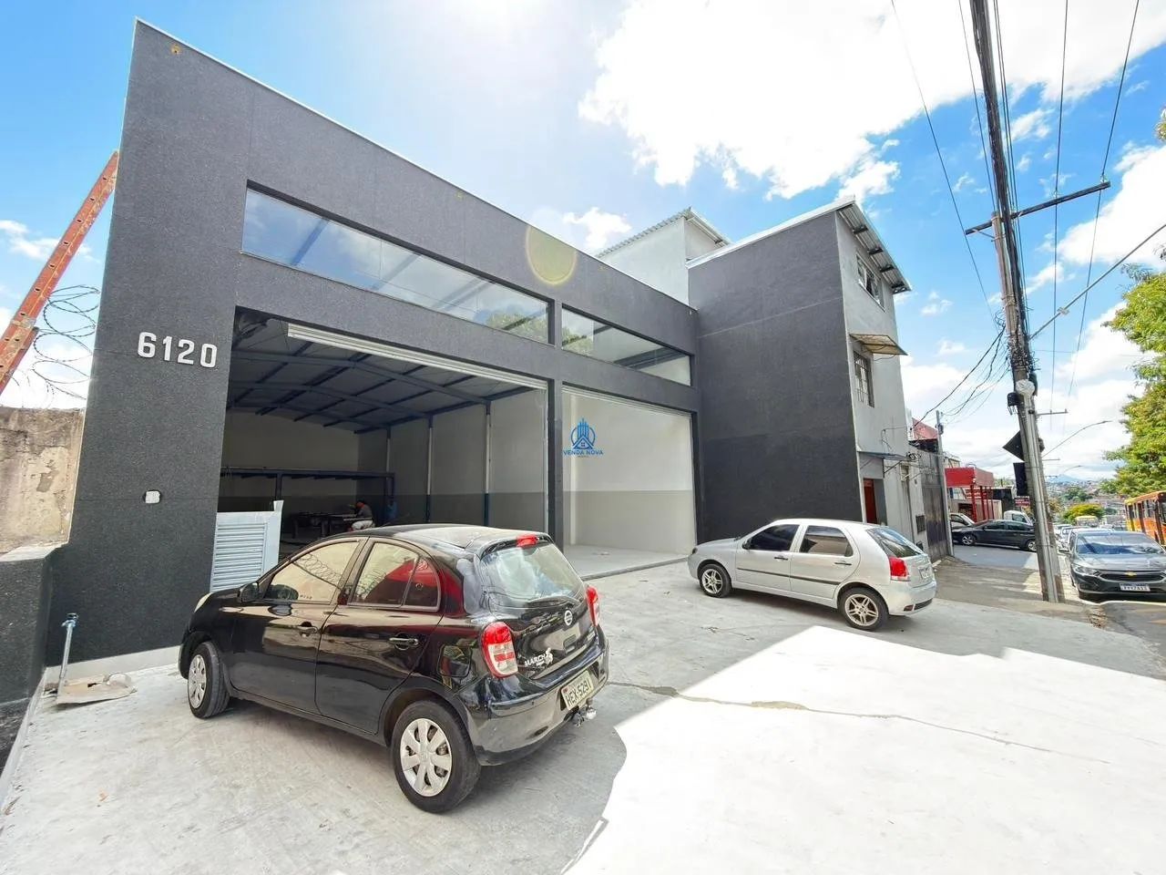 GALPÃO 360M² COM MESANINO VENDA NOVA BH - Foto 5