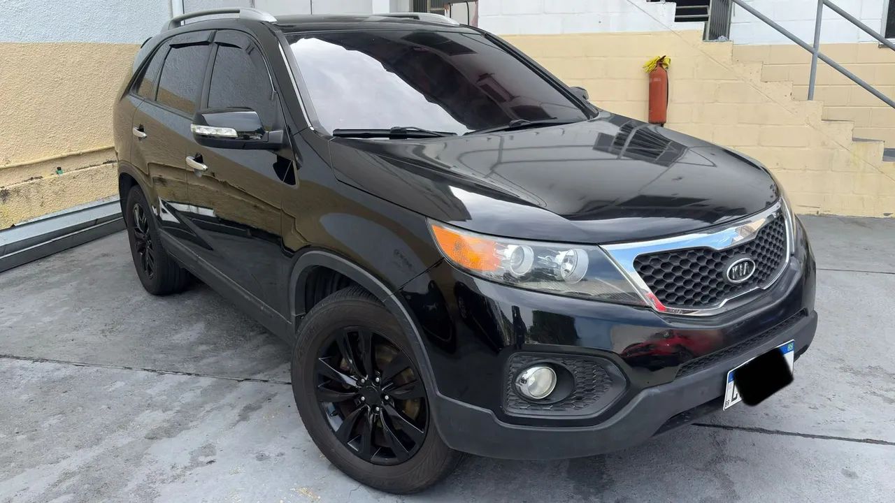 KIA Sorento 2012