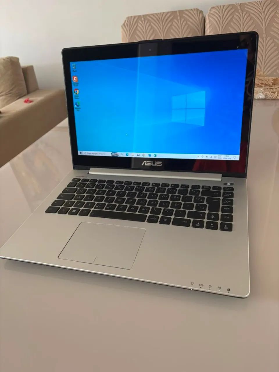 Notebook Asus SSD 256GB - Foto 4