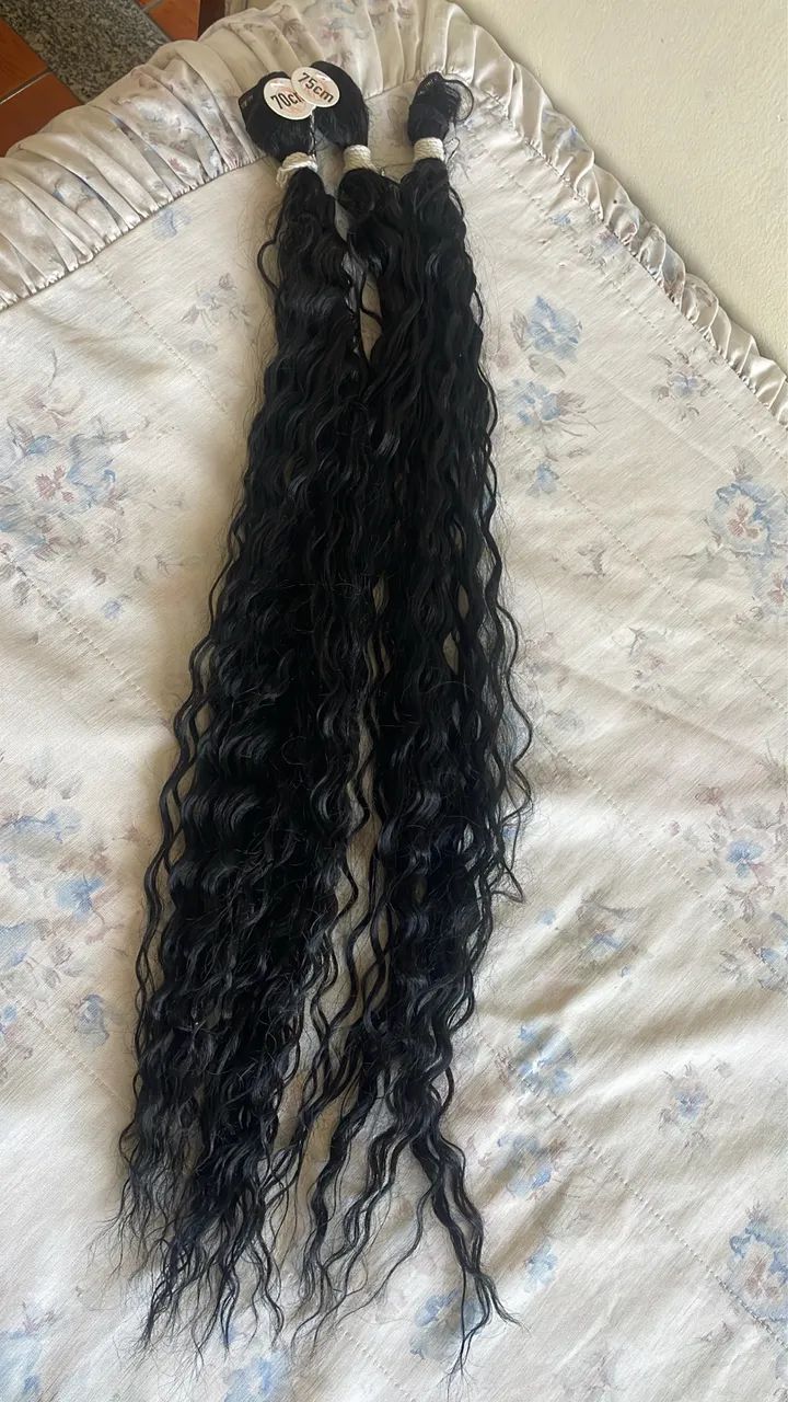 Cabelo bio Natural 