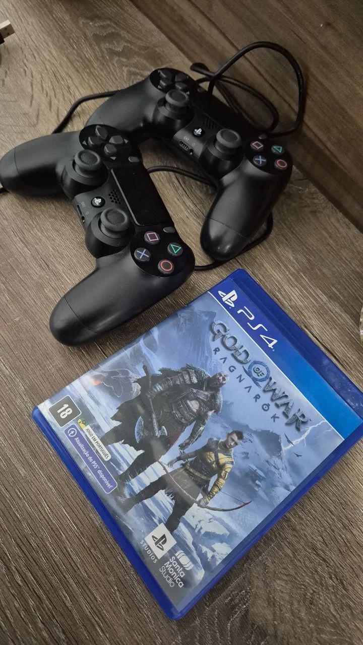 Ps4 slim - Foto 3