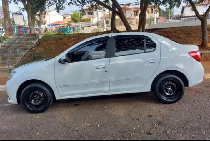 Renault Logan LOGAN Expres. EasyR Hi-Flex 1.6 8V 2016