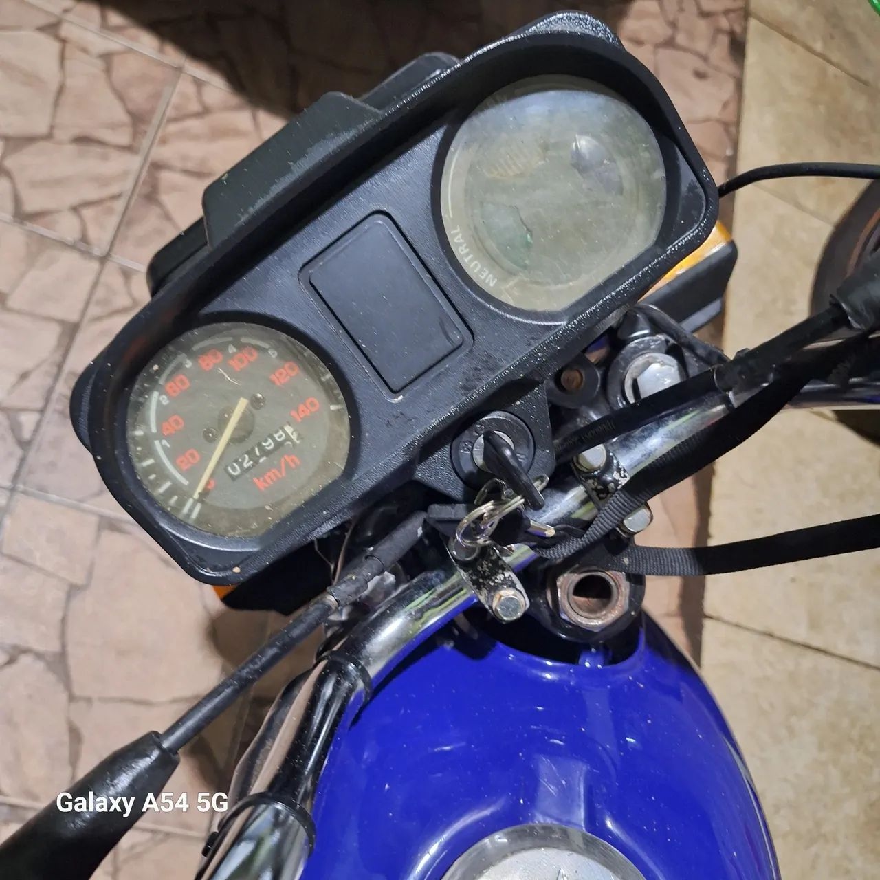 Vendo cg 99 - Foto 3