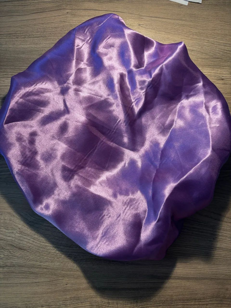 Touca de Cetim + Scrunchie | Kit para Cuidar dos Cabelos ? - Foto 3