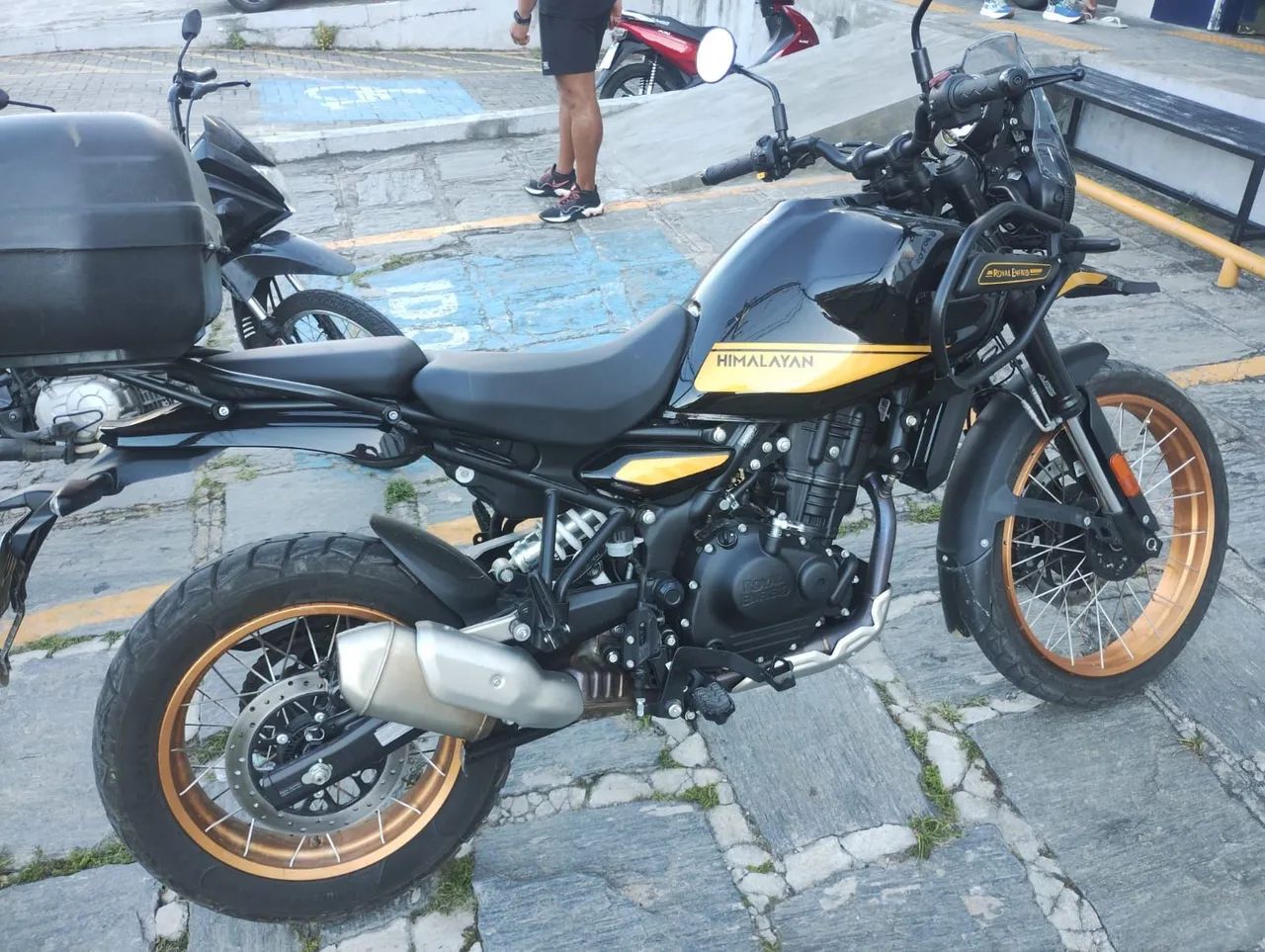 Himalaya 450 - Foto 2