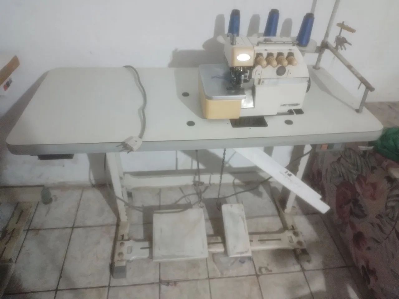 máquina de custura - Foto 4