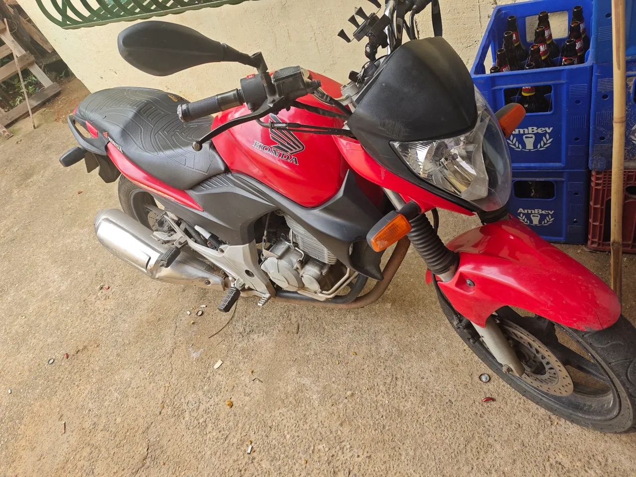 Vendo CB300 2012 - Foto 3