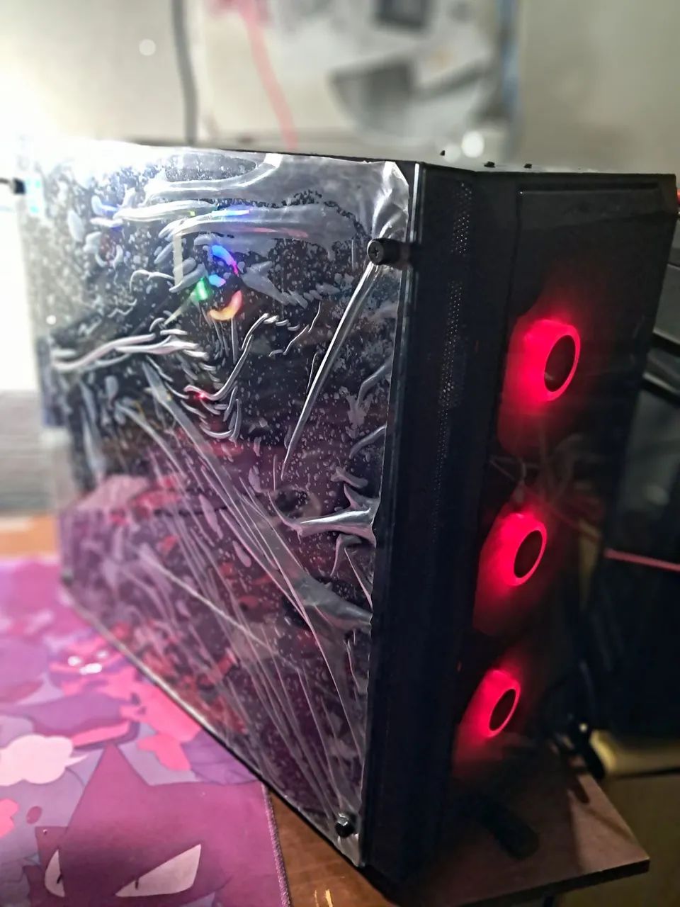 PC GAMER RYZEN COM PLACA DE VÍDEO DEDICADA ? - Foto 2
