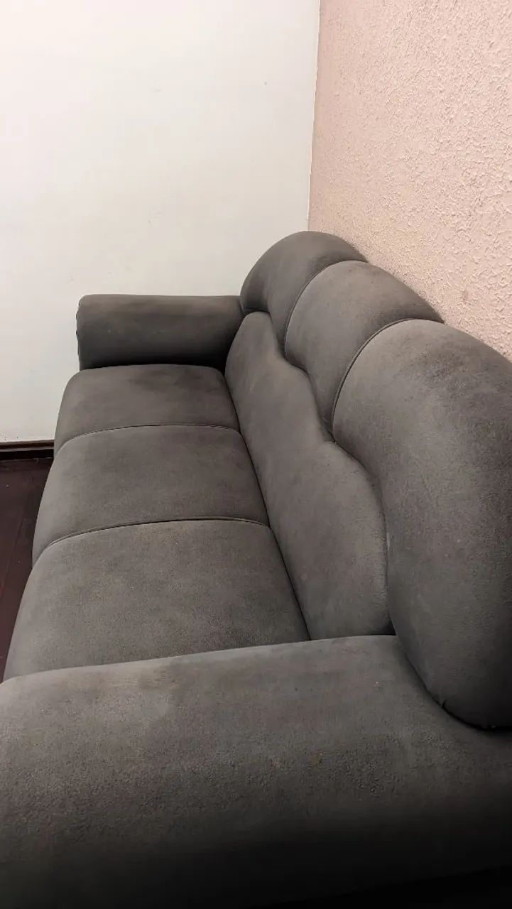 Sofá 2 e 3 lugares - Foto 4