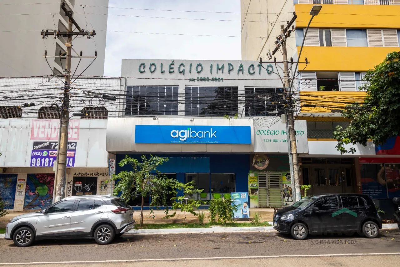 Imóvel comercial para locação, Setor Central